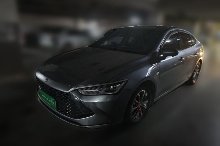Used BYD Qin PLUS 2021 DM-i 55KM Prestige Model Guazi used car, China used car export, Used car for sale, Used  cars, Cheapest cars for sale
