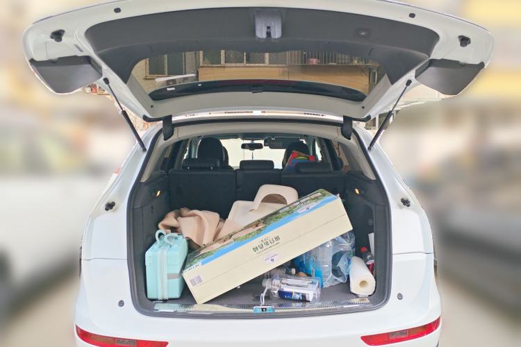 Used Audi Q5 2016 40 TFSI Comfort Model