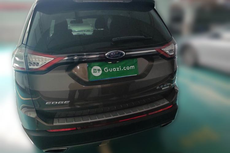 Used Ford Edge 2016 EcoBoost 245 Two-Wheel-Drive Titanium 7-Seater Rear