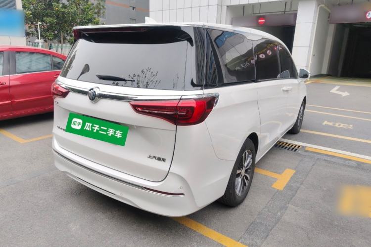 Used Buick GL8 2022 ES Landtrek 653T Comfort Edition