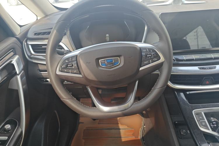 Used Geely Auto Jiajie 2019 1.5TD MHEV DCT Deluxe Edition