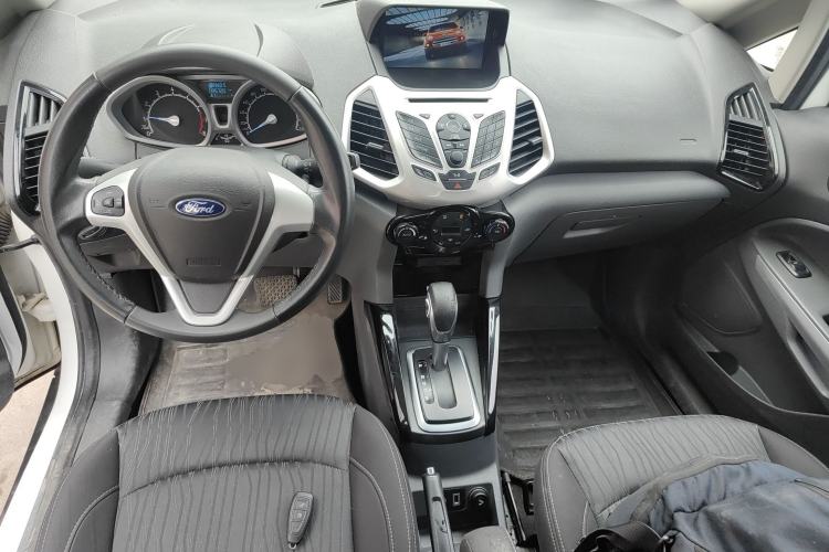 Used Ford EcoSport 2017 1.5L Automatic Prestige Model