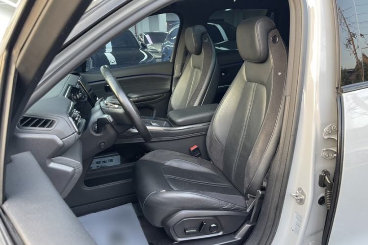 Used Nio ES6 2019 420 km Sport Version Interior 9