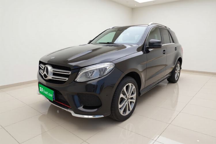 Used Mercedes-Benz GLE 2017 GLE 320 4MATIC Dynamic Model