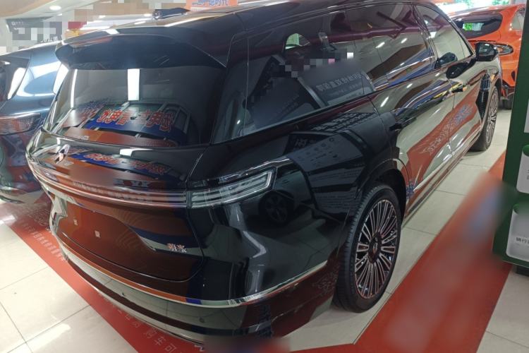 Used Nio ES8 2026 Model 6-seat Executive Luxury Edition