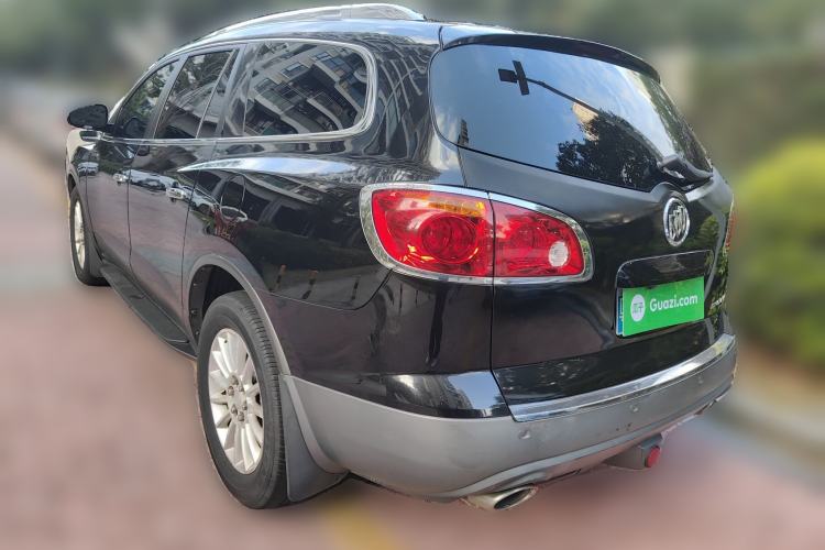 Used Buick Enclave 2013 3.6L Four-Wheel Drive Elite Edition