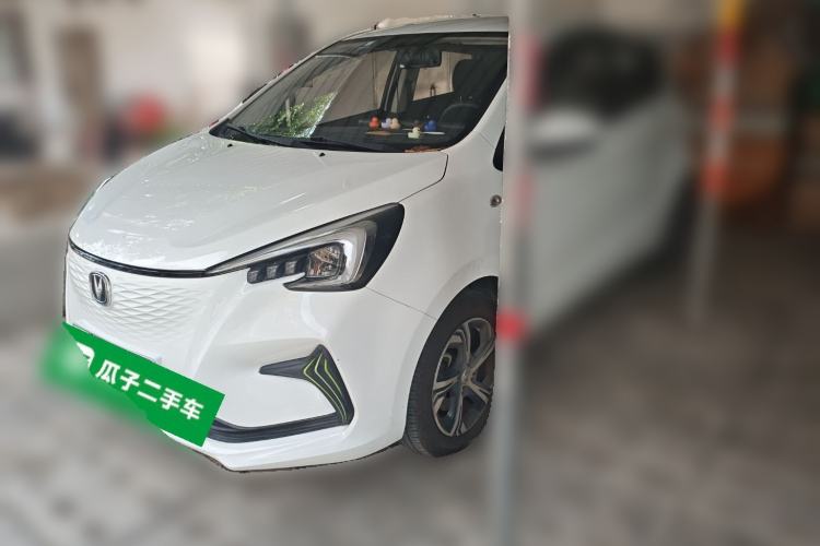 Used CHANGAN OSHAN Benni E-Star 2020 Heartbeat Edition NMC Lithium