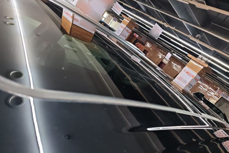 Used JETOUR Shanhai L9 2024 1.5TD 2DHT Pro 7-Seater Roof