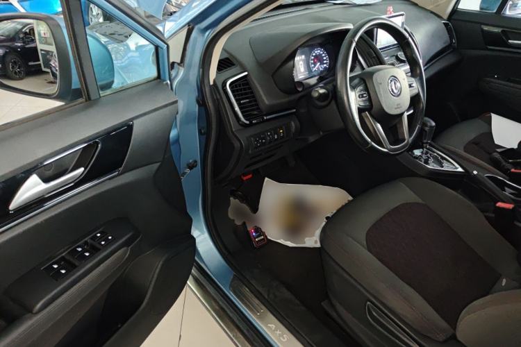 Used Dongfeng Aeolus AX5 2017 1.4T Automatic Qushang Model Driver Seat