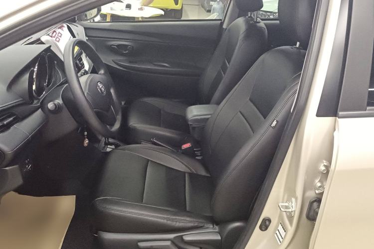 Used Toyota Vios FS 2017 1.5L CVT Fengchi Edition