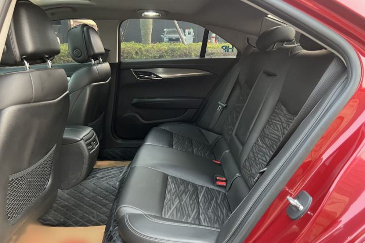 Used Cadillac ATS-L 2017 28T Tech Edition