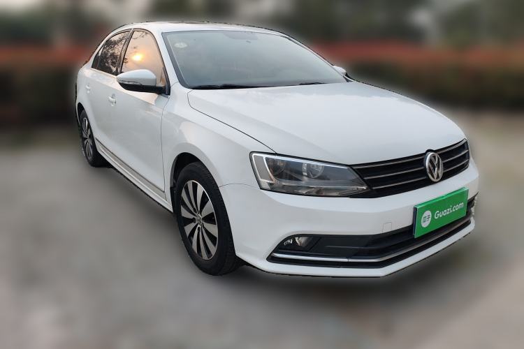 Used Volkswagen Sagitar 2017 1.6L Automatic Comfort Model
