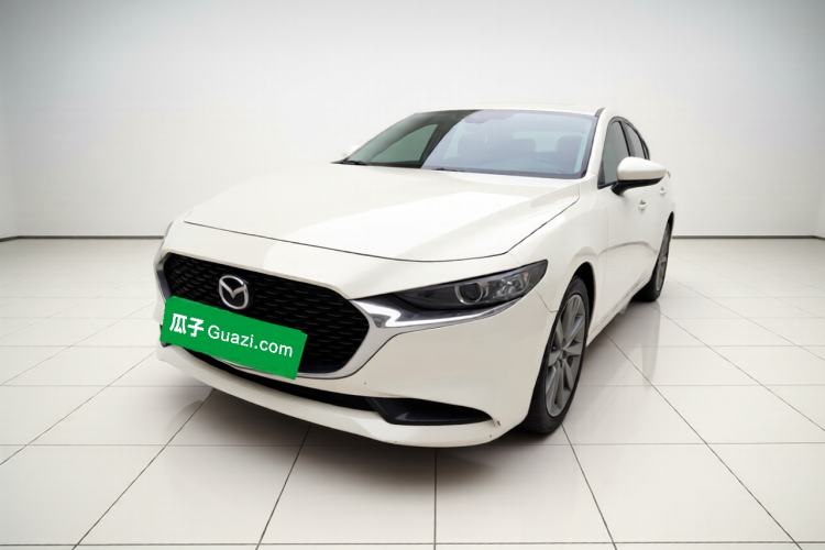 Used Mazda 3 Axela 2021 2.0L Automatic ZhiXuan Edition