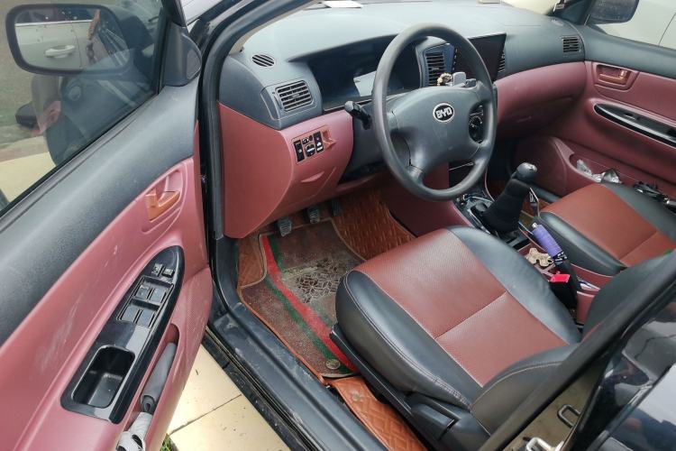 Used BYD F3 2018 1.5L Manual Classic Model