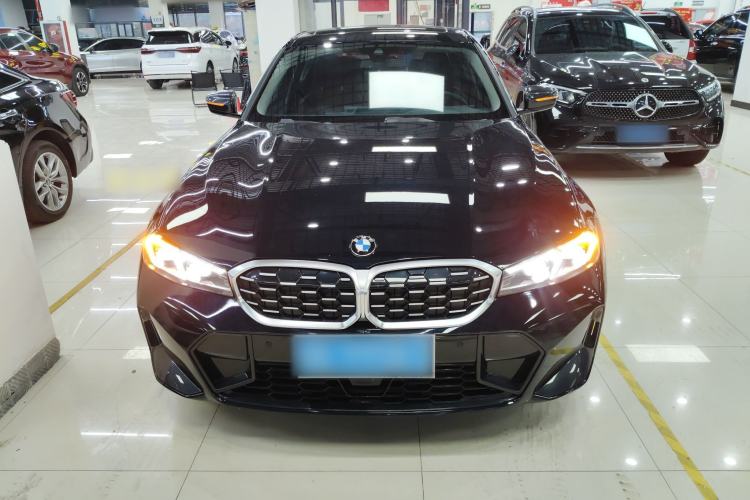 Used BMW 3 Series 2025 325Li M Sport Package
