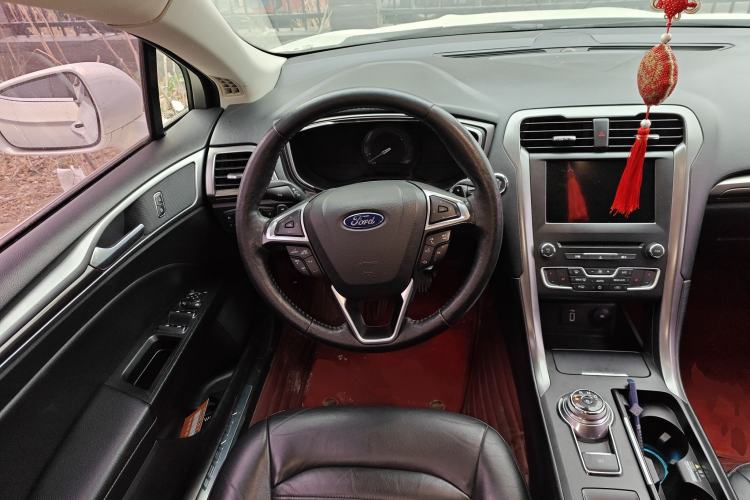 Used Ford Mondeo 2017 EcoBoost 180 Luxury Model