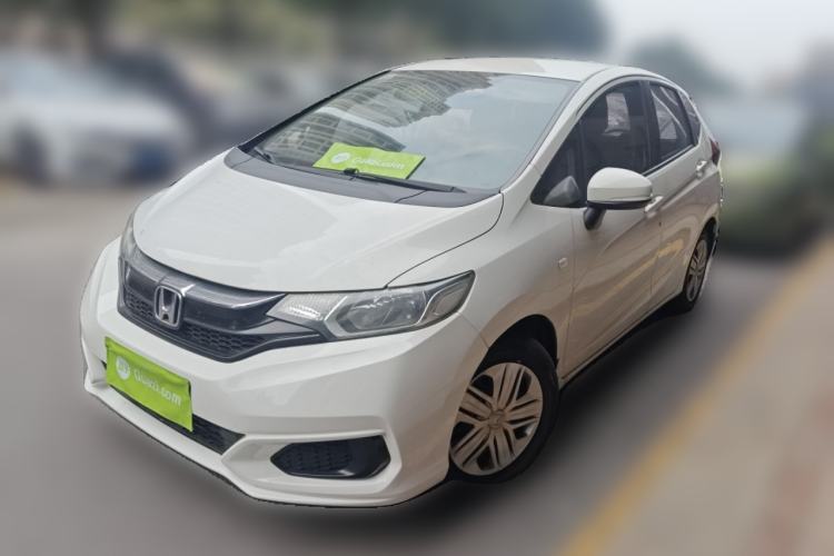 Used Honda Fit 2018 1.5L CVT Comfort Version