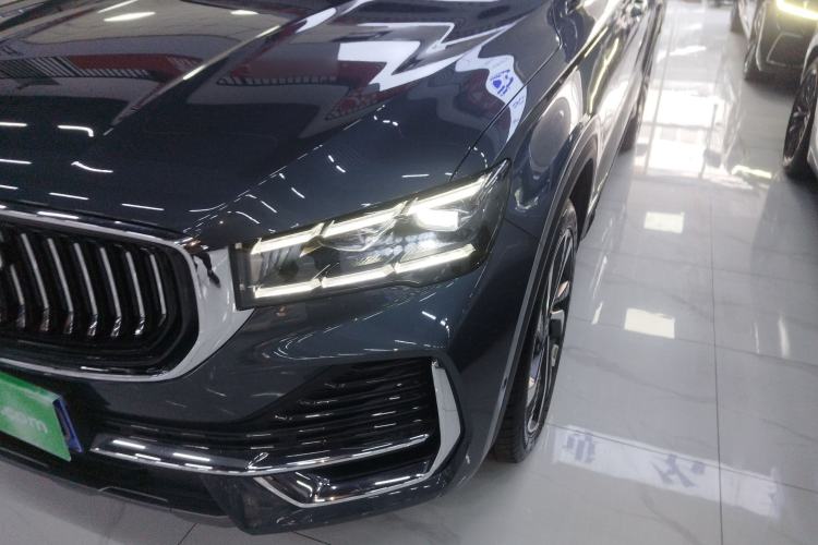 Used Geely Auto Monjaro L 2021 2.0TD DCT EVO Two-Wheel Drive Smart Luxury Version
