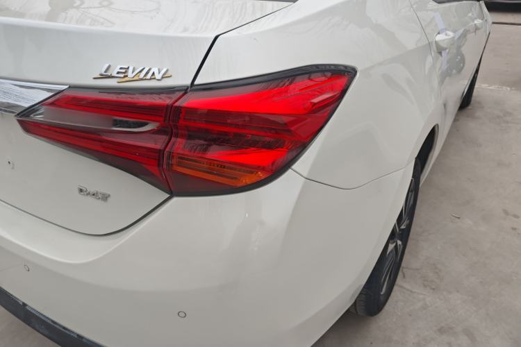 Used Toyota Levin 2018 185T CVT Luxury Edition China V Standard Right Rear Taillight