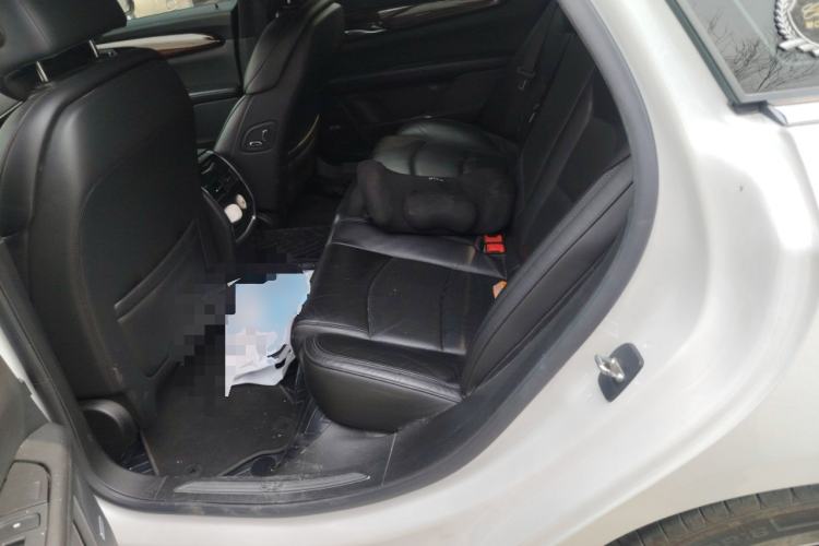 Used Cadillac CT6 2019 28T Elite Edition Left Rear Seat