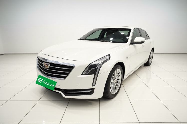 Used Cadillac CT6 2017 28T Elite Model