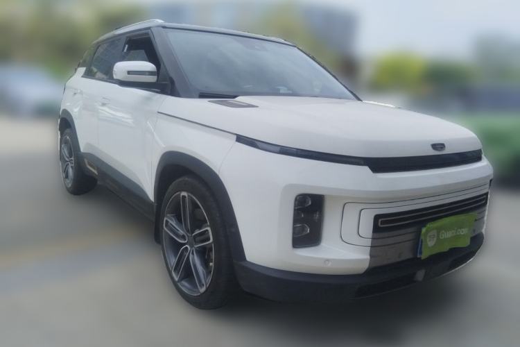 Used Geely Auto icon 2020 1.5TD i9 BSG