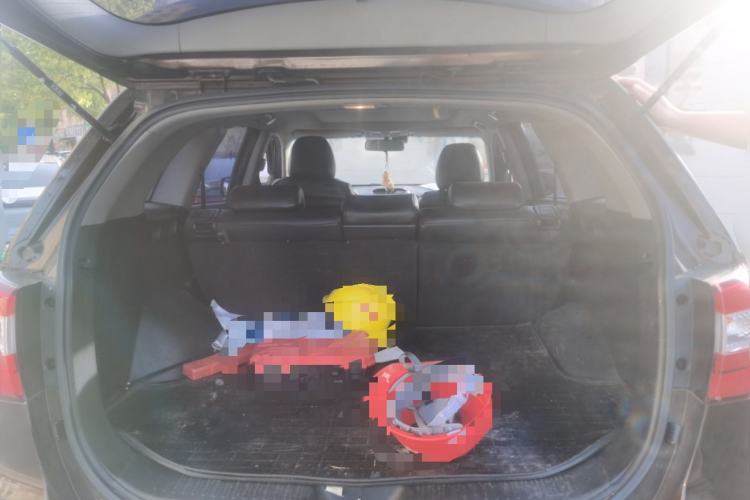 Used Kia Sorento 2013 2.4L 5-Seater Gasoline Comfort Edition China V Standard