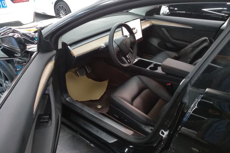 Used Tesla Model 3 2022 Rear-Wheel-Drive Version
