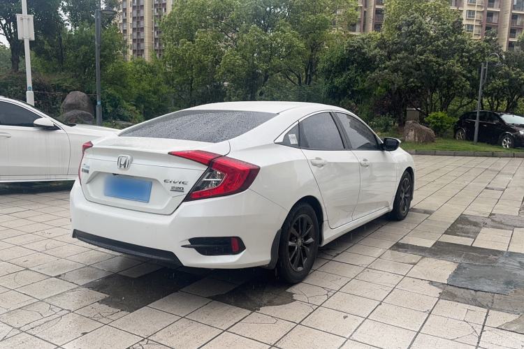 Used Honda Civic 2019 220TURBO CVT Dynamic Edition China VI