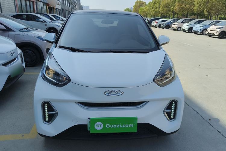 Used Chery QQ Little Ant 2022 Restyled Version Sweet Pink Edition Half-Sugar Version 28.8 kWh 30 kW 301 km Front