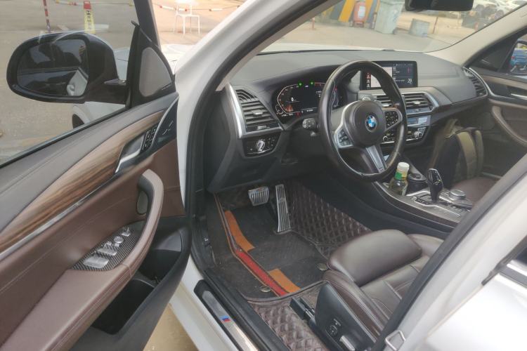 Used BMW X3 2021 Facelift xDrive28i M Sport Package