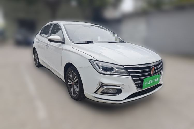 Used Roewe i5 2019 1.5L Automatic 4G Connected Langhao Edition

