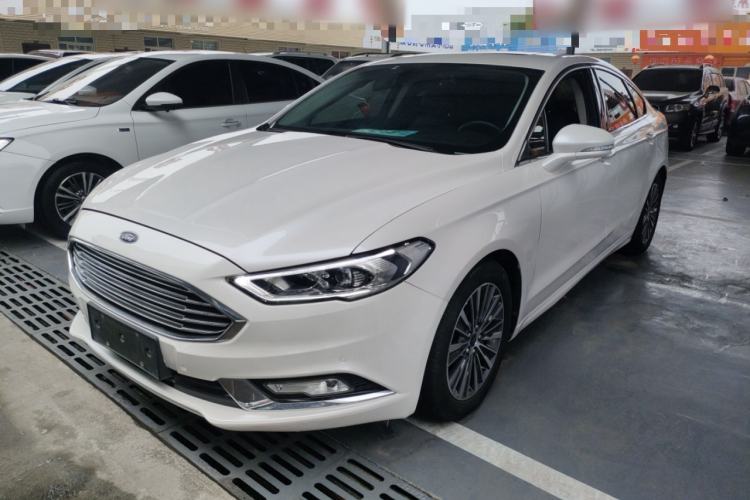 Used Ford Mondeo 2017 EcoBoost 200 Luxury Model