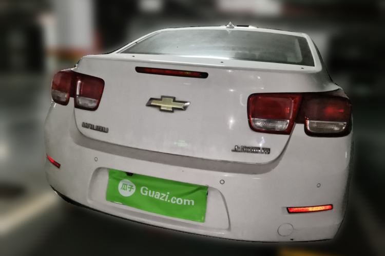 Used Chevrolet Malibu 2013 2.0L Automatic Luxury Edition
