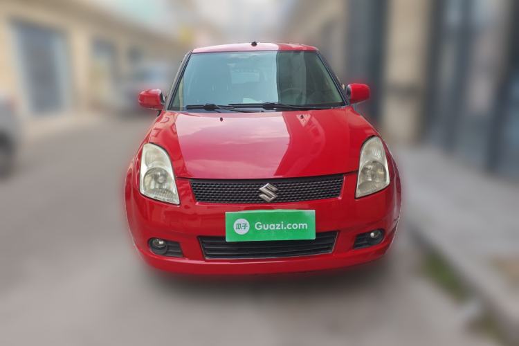 Used Suzuki Swift 2009 1.3L Automatic Value Edition
