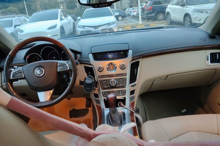 Used Cadillac CTS 2010 3.0 Elite Sport Edition