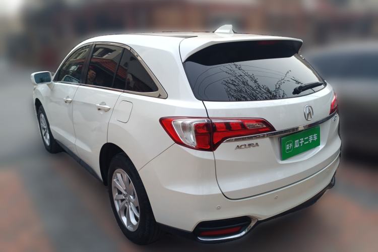 Used Acura RDX 2013 3.0L Two-Wheel Drive Elite Edition Exterior 3