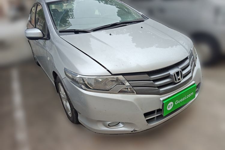 Used Honda City Classic 2011 1.5L Automatic Elite Edition Front Right 45 Deg