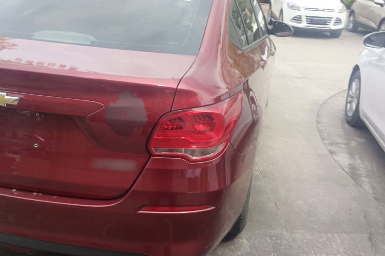 Used Chevrolet Cavalier 2018 320 Automatic Xinyue Edition