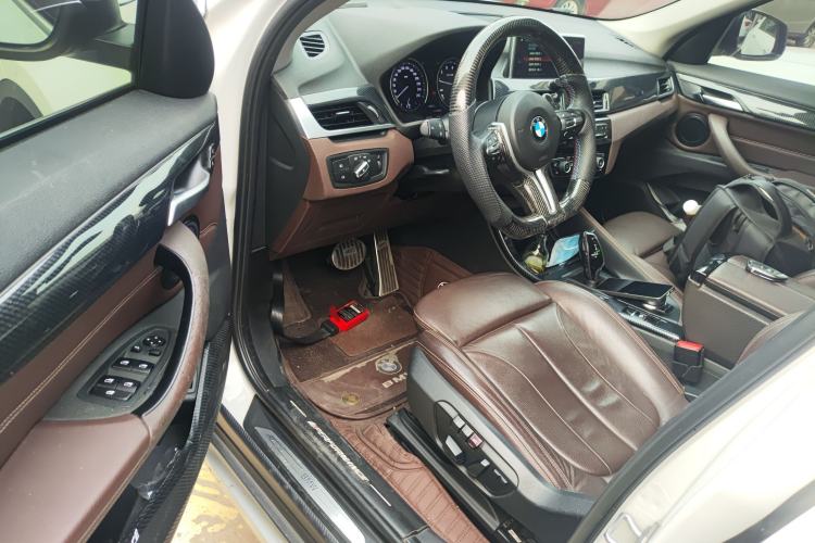 Used BMW X1 2019 xDrive20Li Luxury Model
