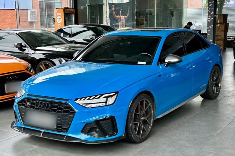 Used Audi S4 2020 S4 3.0TFSI