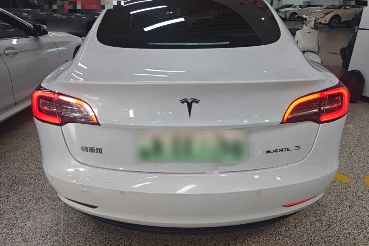 Used Tesla Model 3 2021 Revised Version Standard Range Rear-Wheel Drive Upgraded Edition 3D1