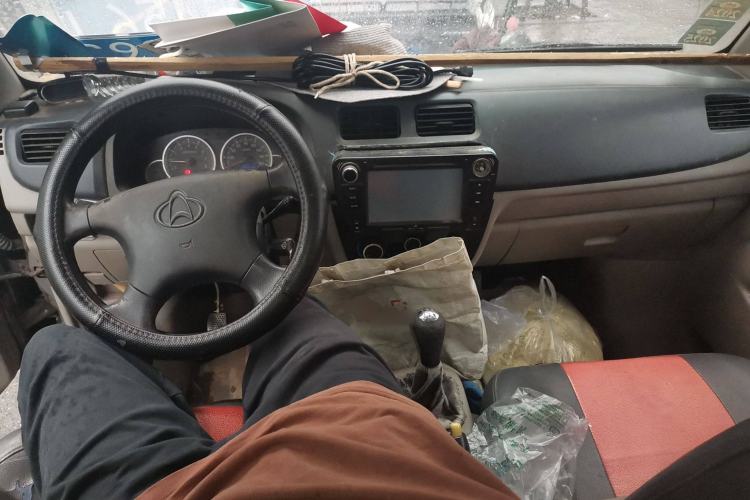 Used CHANGAN KAICHENG Taurus 2011 1.3L Standard Version