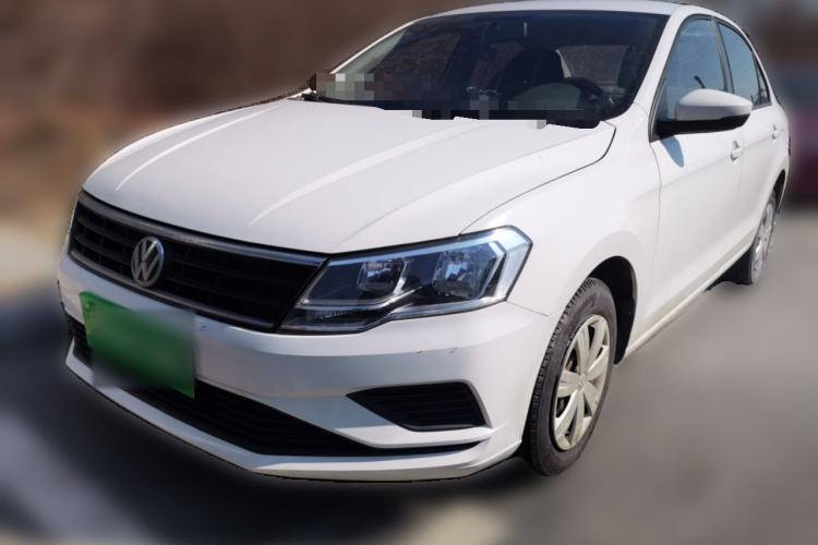 Used Volkswagen Jetta 2017 1.4L Manual Fashion Edition