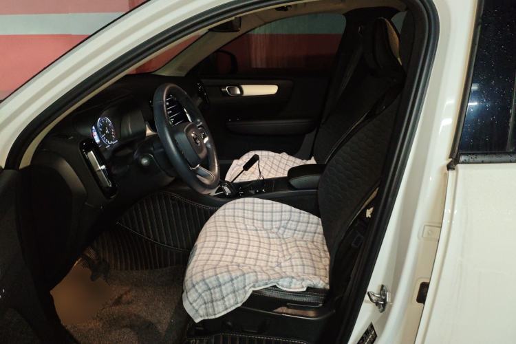 Used Volvo XC40 2020 T3 Smart & Stylish Edition
