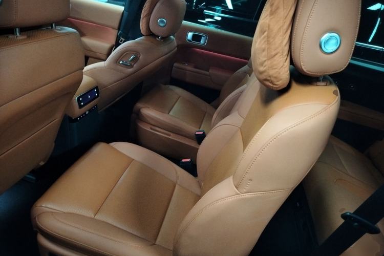 Used Li Auto L9 2024 Ultra Model
