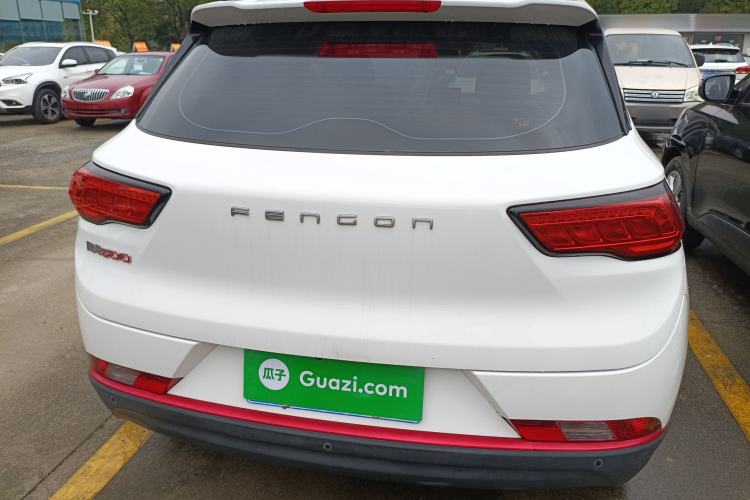 Used Dongfeng Fengon 500 2022 1.5L Manual Enjoyment Model Rear