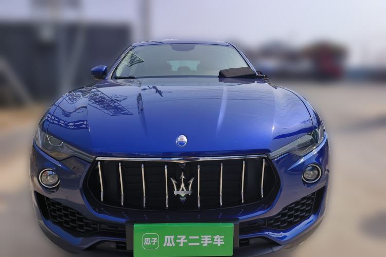 Used Maserati Levante 2018 3.0T Classic Edition
