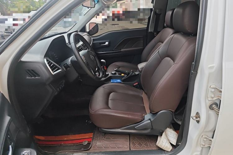 Used Great Wall Wingle 7 2021 2.0T Diesel 4x4 Elite Version Big Double GW4D20M