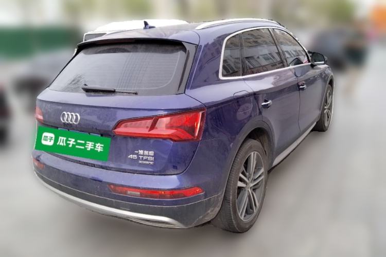 Used Audi Q5L 2018 45 TFSI Prestige Elegant Edition China VI